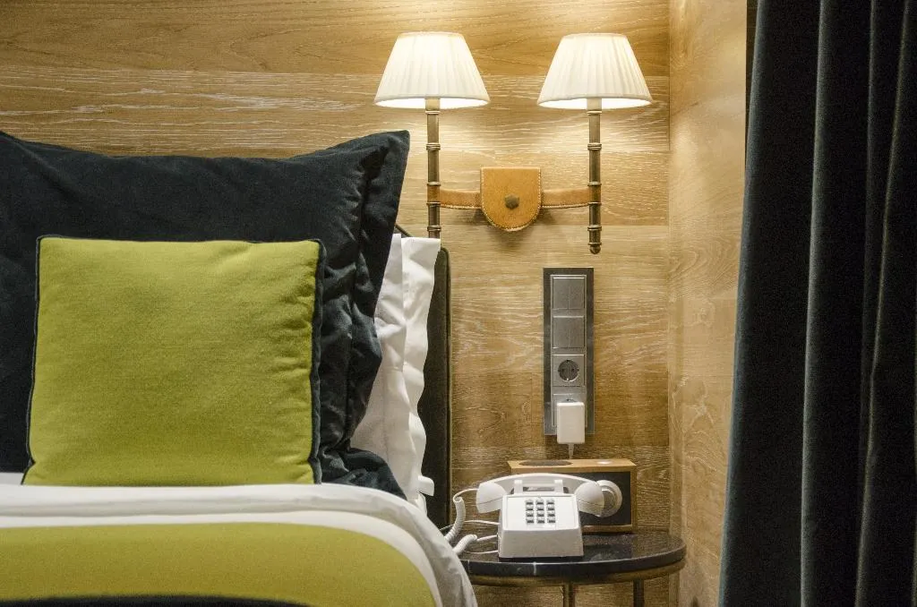 DOUBLE INNER Room, Browns Central Hotel, Lisbon
