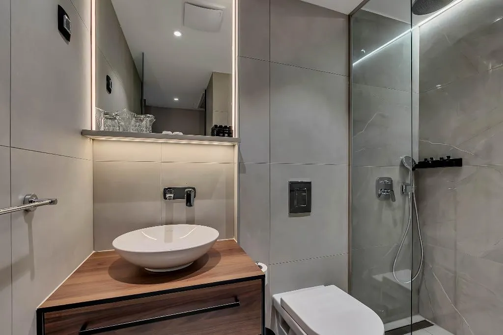 Double or Twin STANDARD Room, Boutique hotel NOEMIA, Split