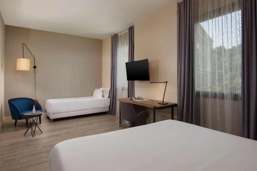 Room, NH Palermo, Palermo