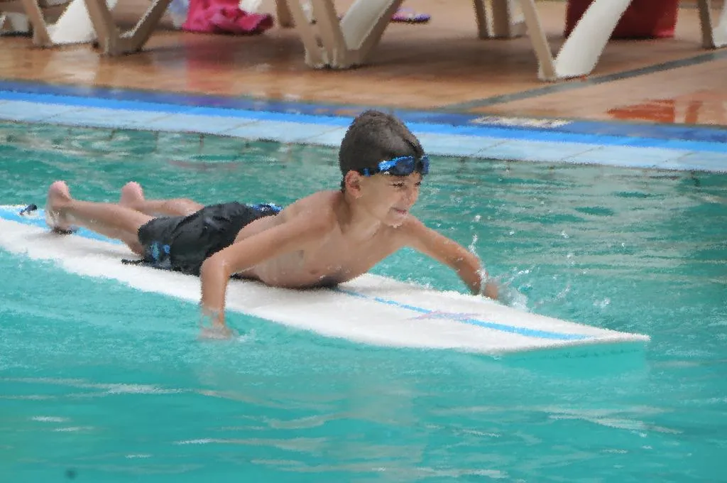 Sports and Entertainment, Hotel Argana, Agadir