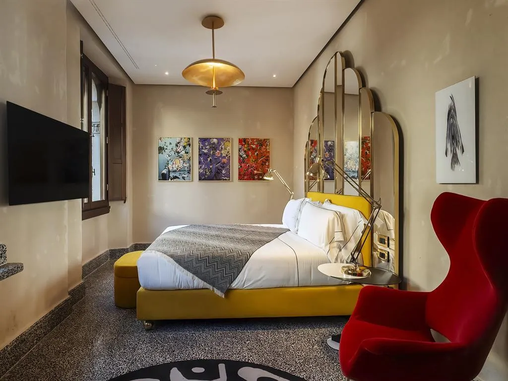 FAMILY ROOM PRESTIGE Room, Hotel Calimala Firenze, Florence