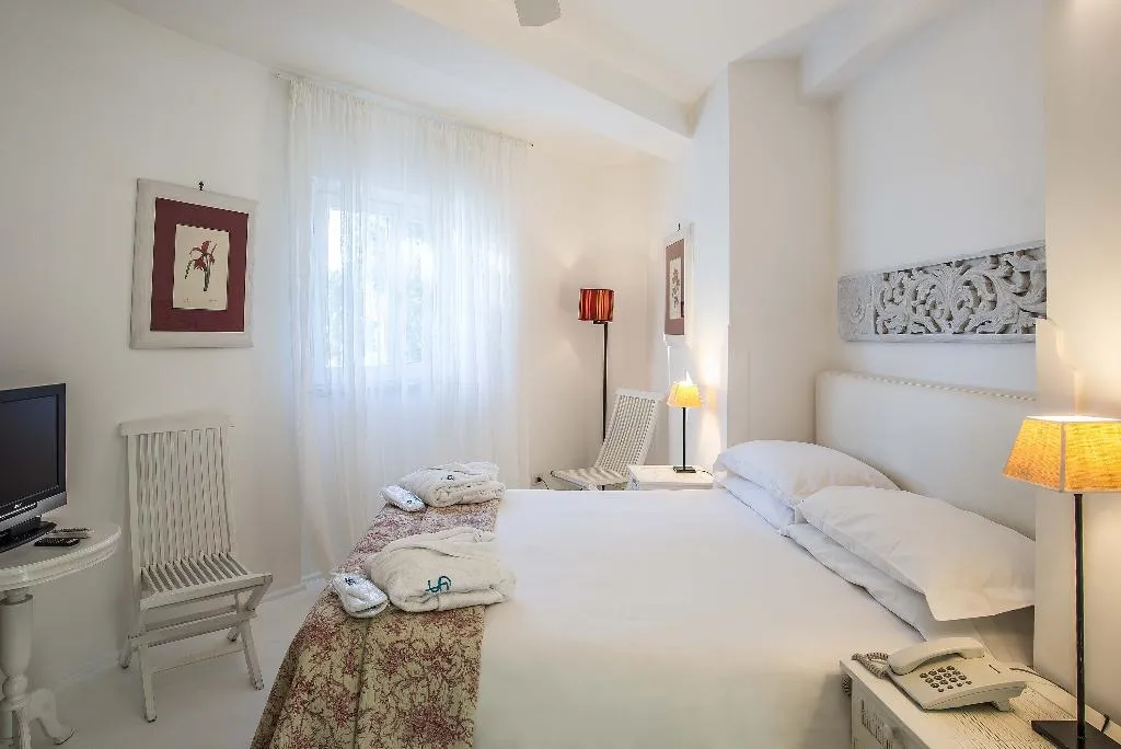 DOUBLE SINGLE USE CLASSIC Room, Il San Francesco, Rome