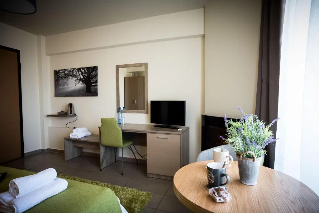 Room, Limani Comfort Rooms, Halkidiki