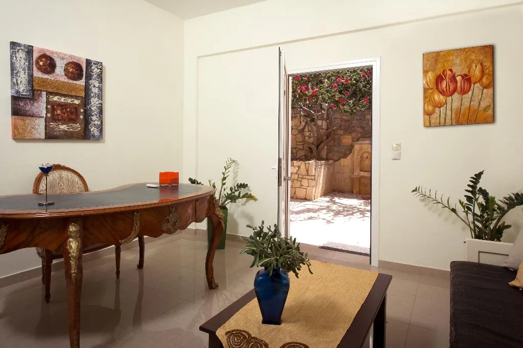 Lobby, Sunday Life Hotel & Restaurant, Crete