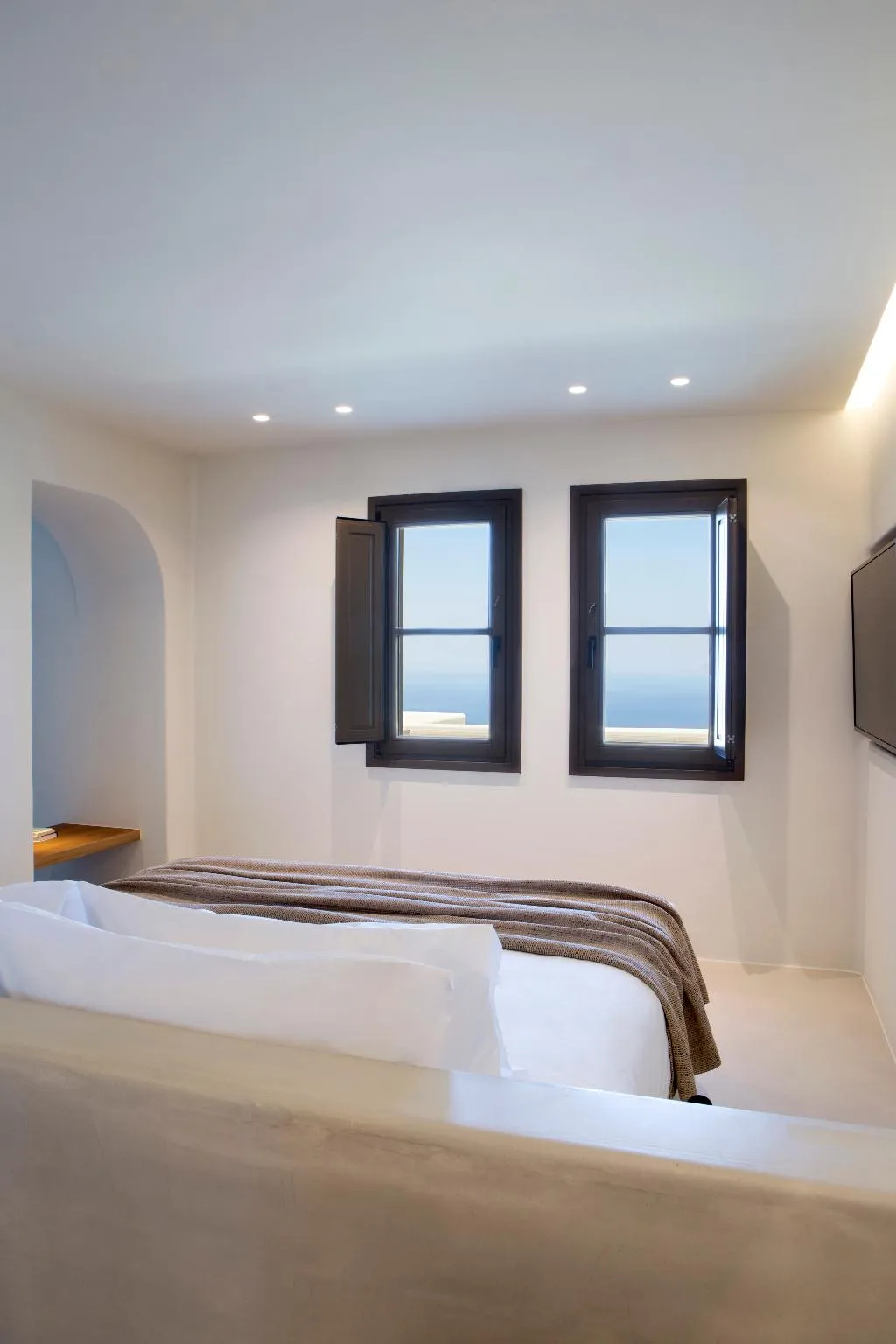 SUITE SUPERIOR SEA VIEW Room, Elessa Hotel, Santorini