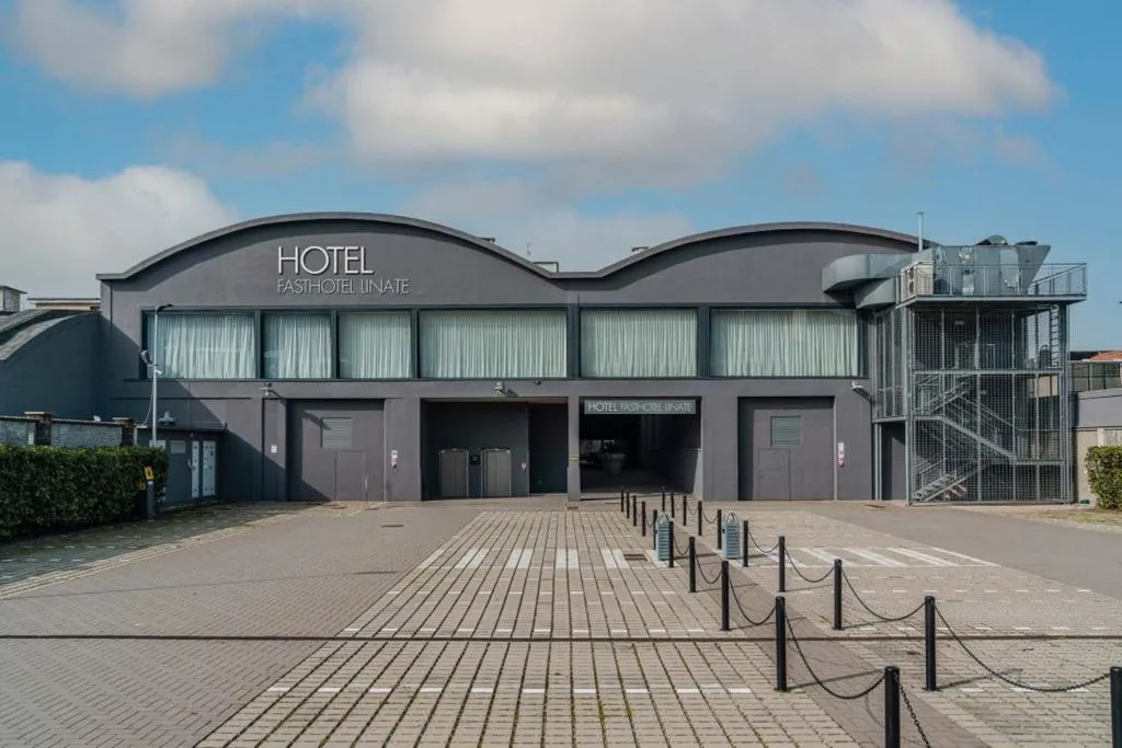 General view, Fasthotel Linate, Milan