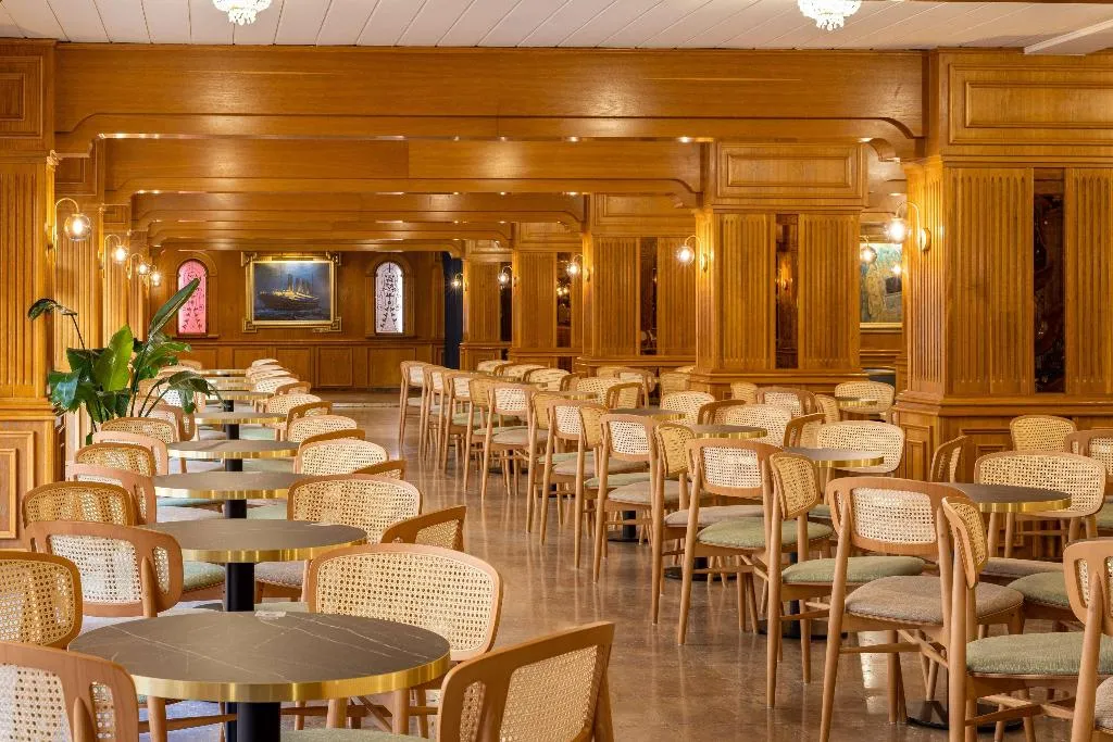 Bar, htop Amaika Adults Only, Costa Brava