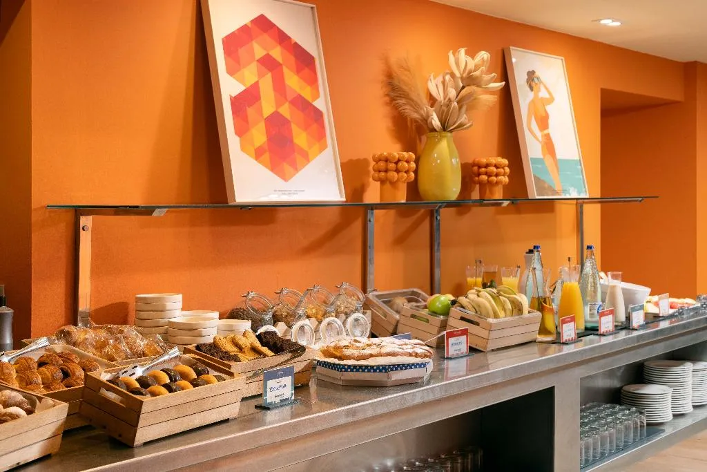 Restaurant, Hesperia Mallorca, Majorca