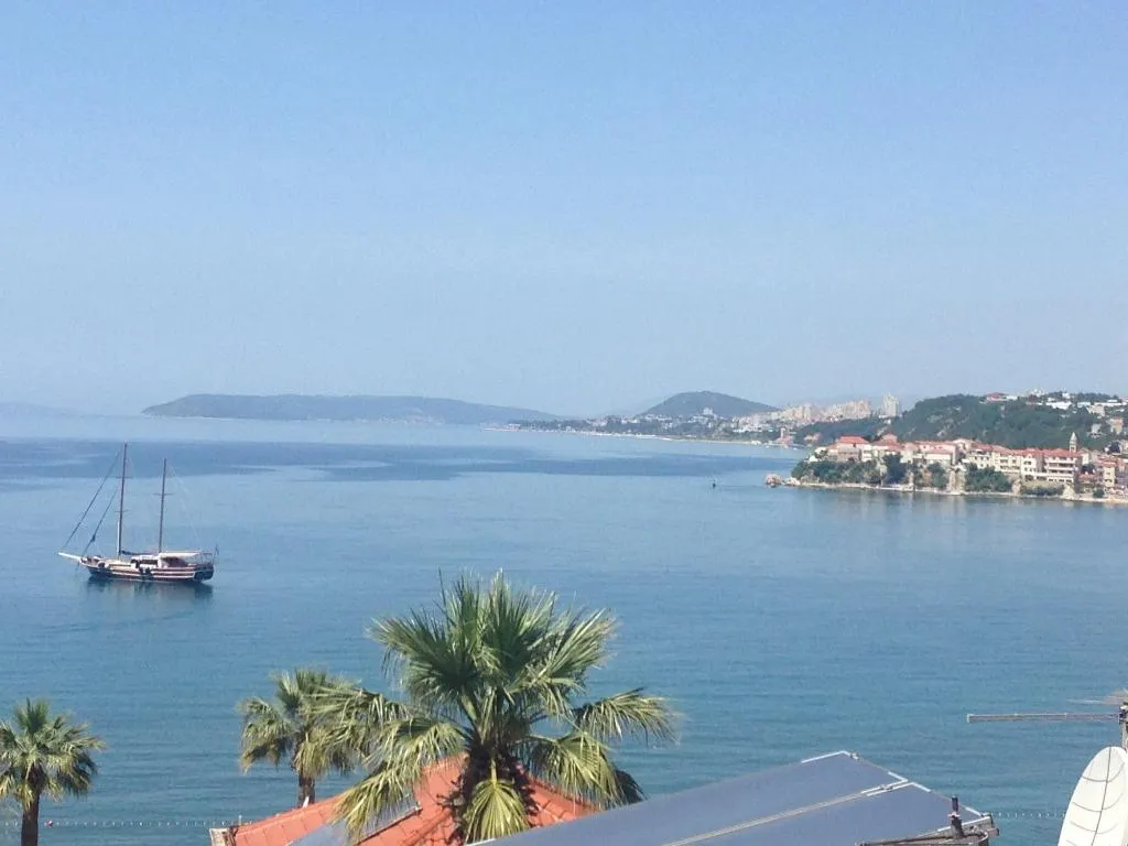 General view, Pink Inn, Split
