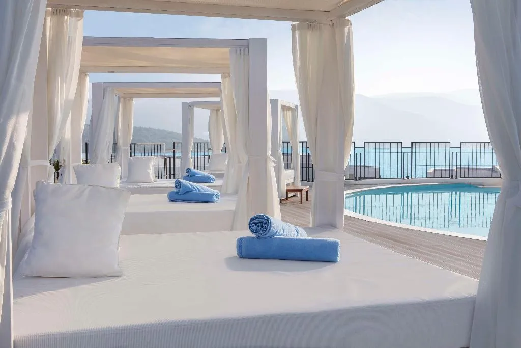Pool, Susona Bodrum, LXR Hotels & Resorts, Bodrum
