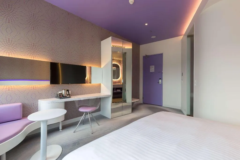 Room, Park Inn By Radisson Amsterdam City West, Amsterdam