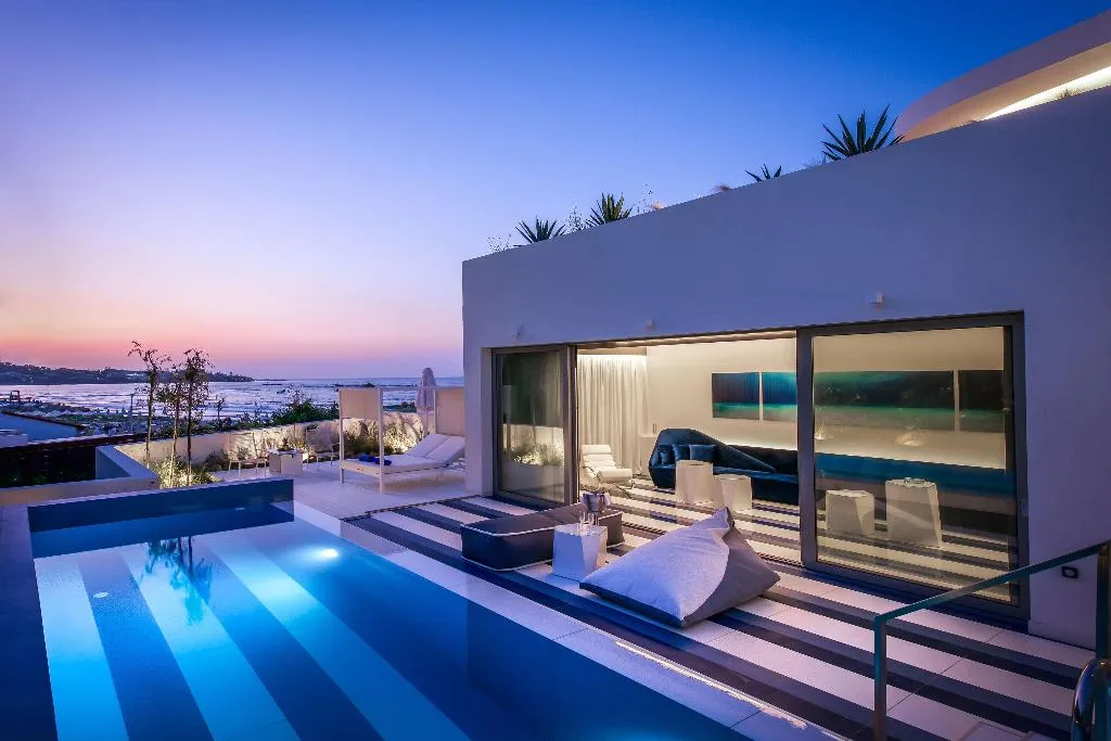 Room, I Resort Beach Hotel and Spa, Crete