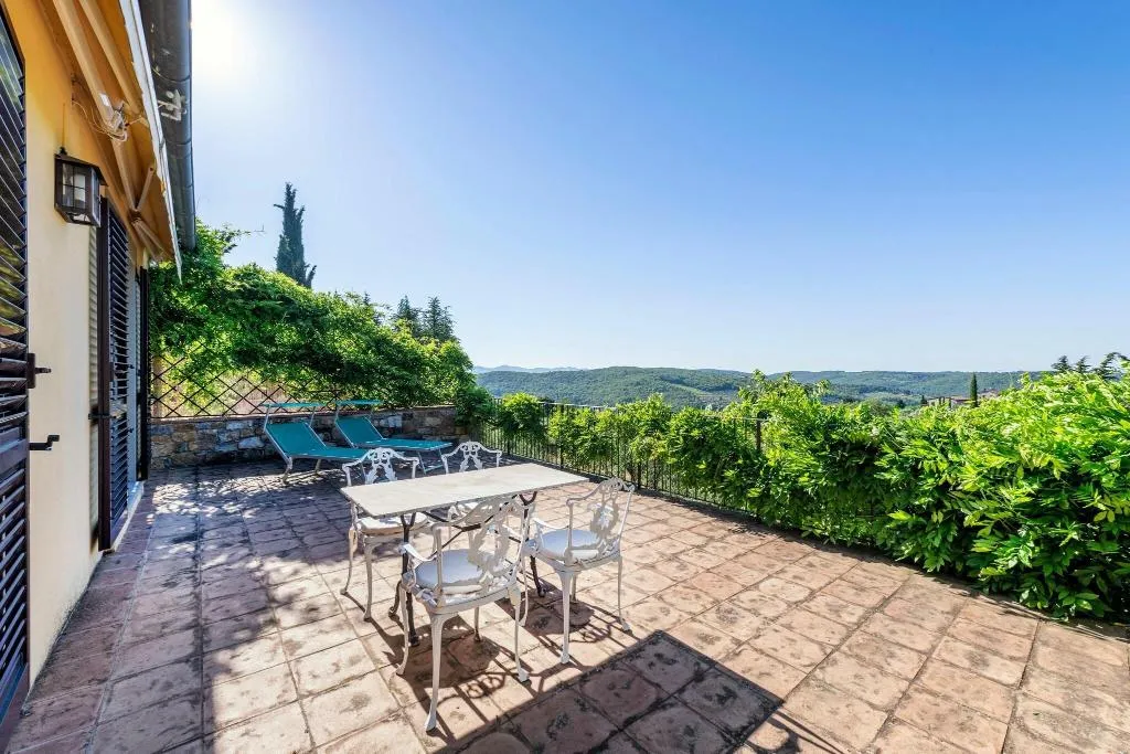 Room, Relais Vignale & Spa, Florence