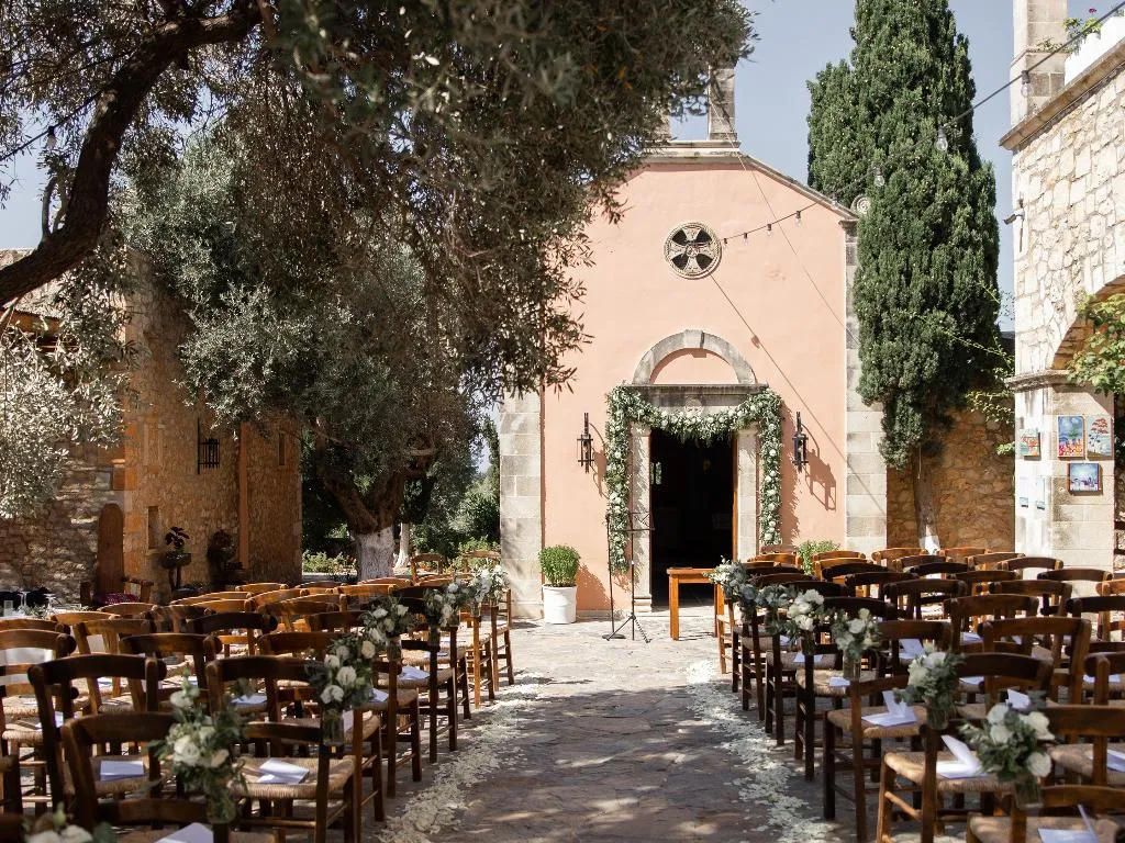 Sports and Entertainment, Caramel, A Resort to Live, Crete