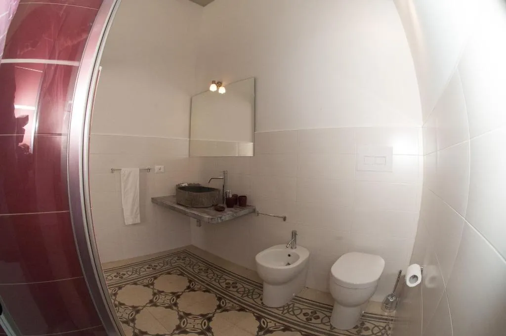 Room, B&B Trapani Granveliero, Palermo