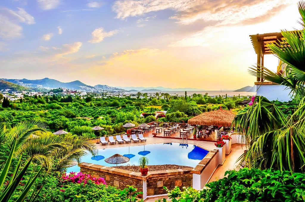 General view, 4reasons Hotel Yalikavak, Bodrum