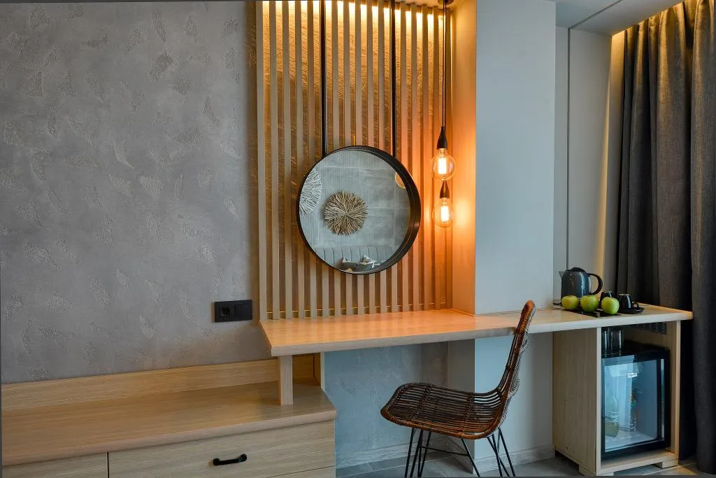 DOUBLE PARK VIEW Room, Grifid Hotel Vistamar, Varna