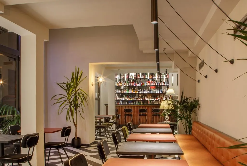 Bar, Hotel Monte Cenci, Rome