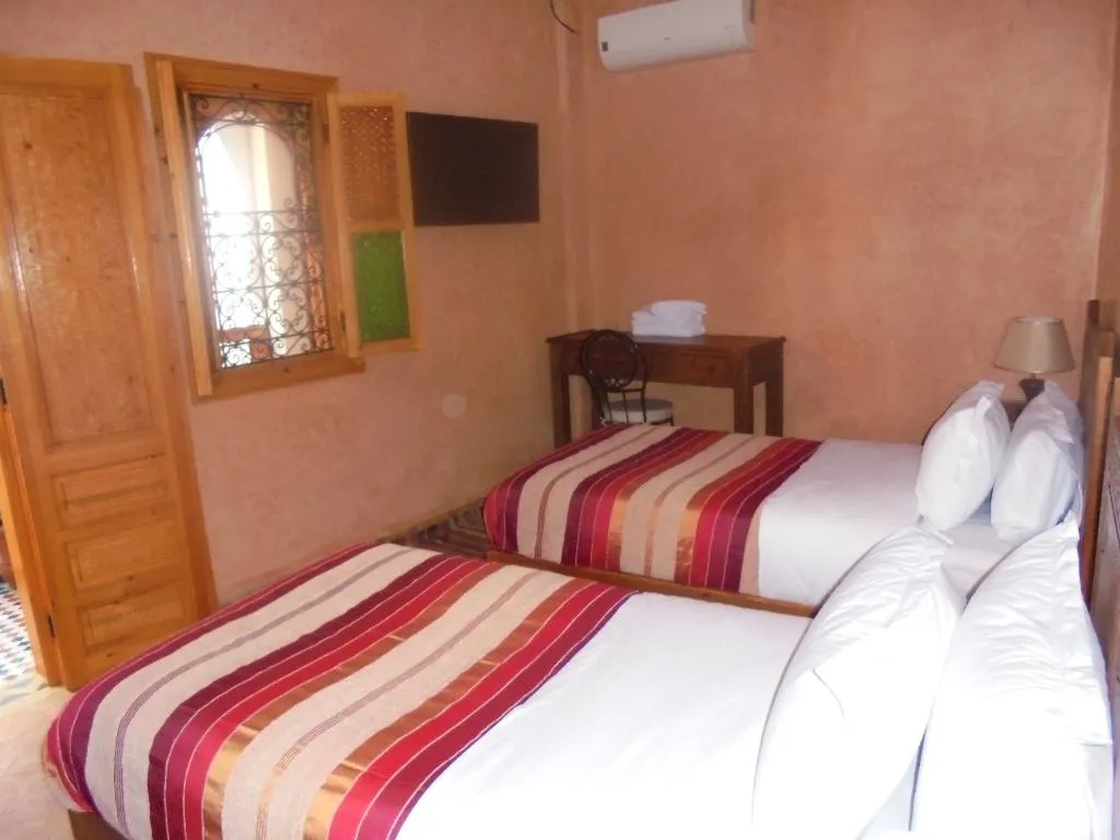 Room, Riad Villa Sidi Baba, Marrakech