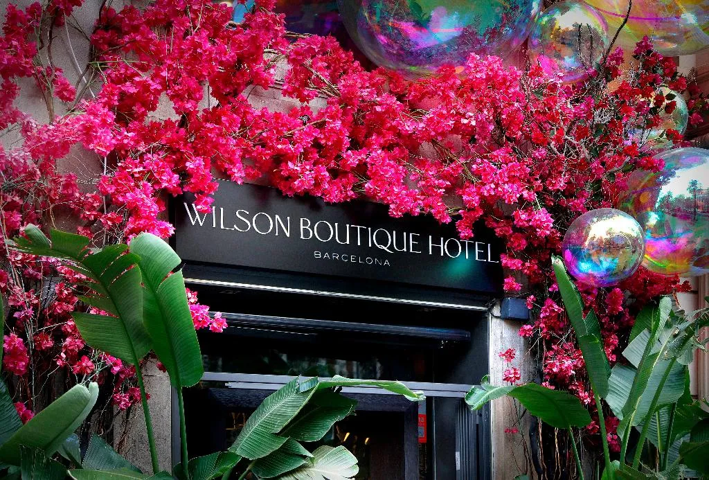 General view, Wilson Boutique Hotel, Barcelona