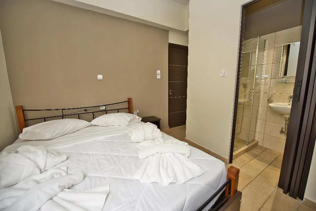 Double or Twin CITY VIEW Room, Athens City Plaza, Athens