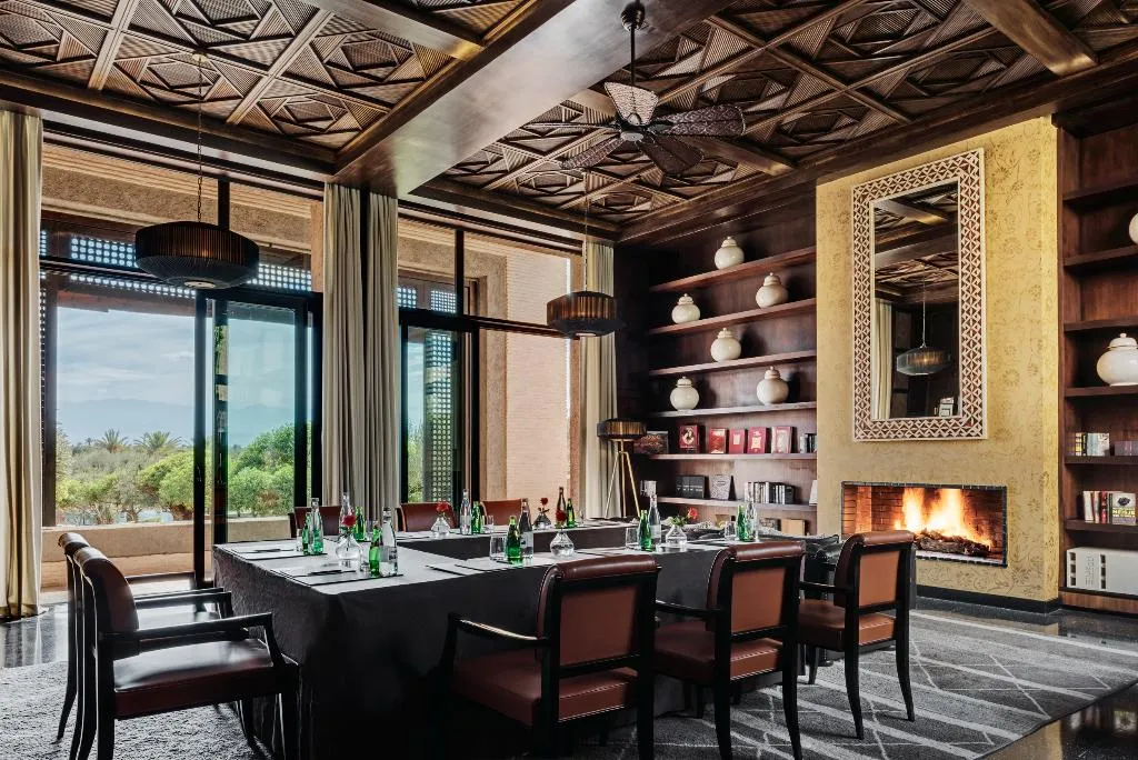 Conferences, Fairmont Royal Palm Marrakech, Marrakech