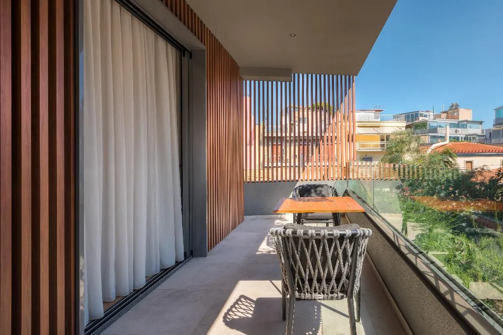 Double or Twin CLASSIC WITH BALCONY Room, Athens Christokopidou Residence, Athens