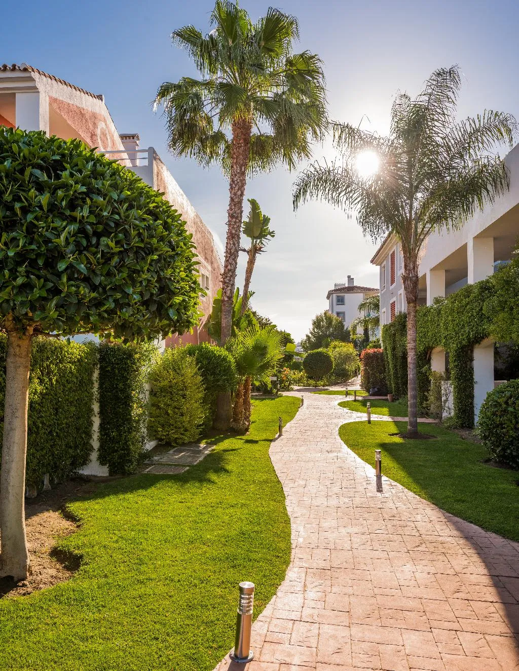 General view, Cortijo del Mar Resort, Costa Del Sol