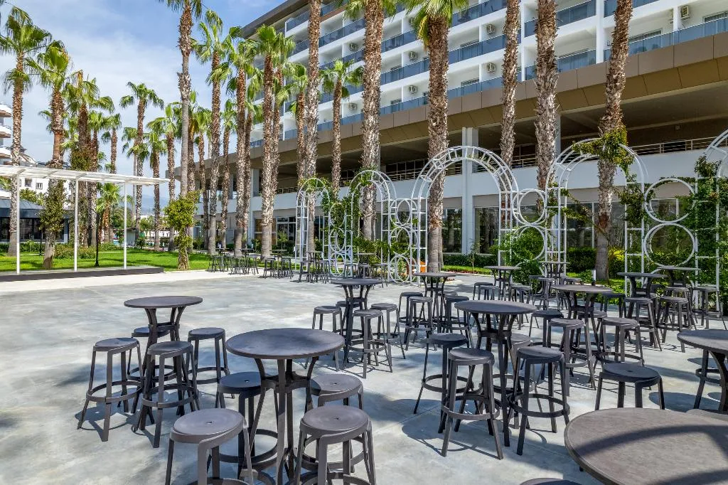 Bar, Royal Garden Beach Hotel, Antalya