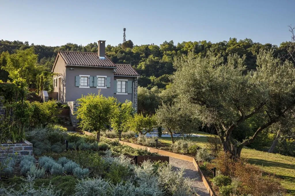 Room, San Canzian Hotel and Residences, Istria