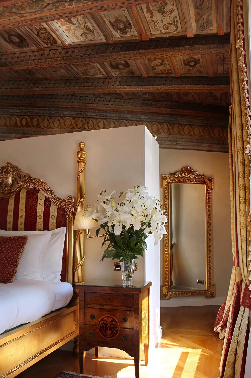 QUADRUPLE LUXURY TWO BEDROOMS Room, Alchymist Prague Castle Suites Hotel, Prague