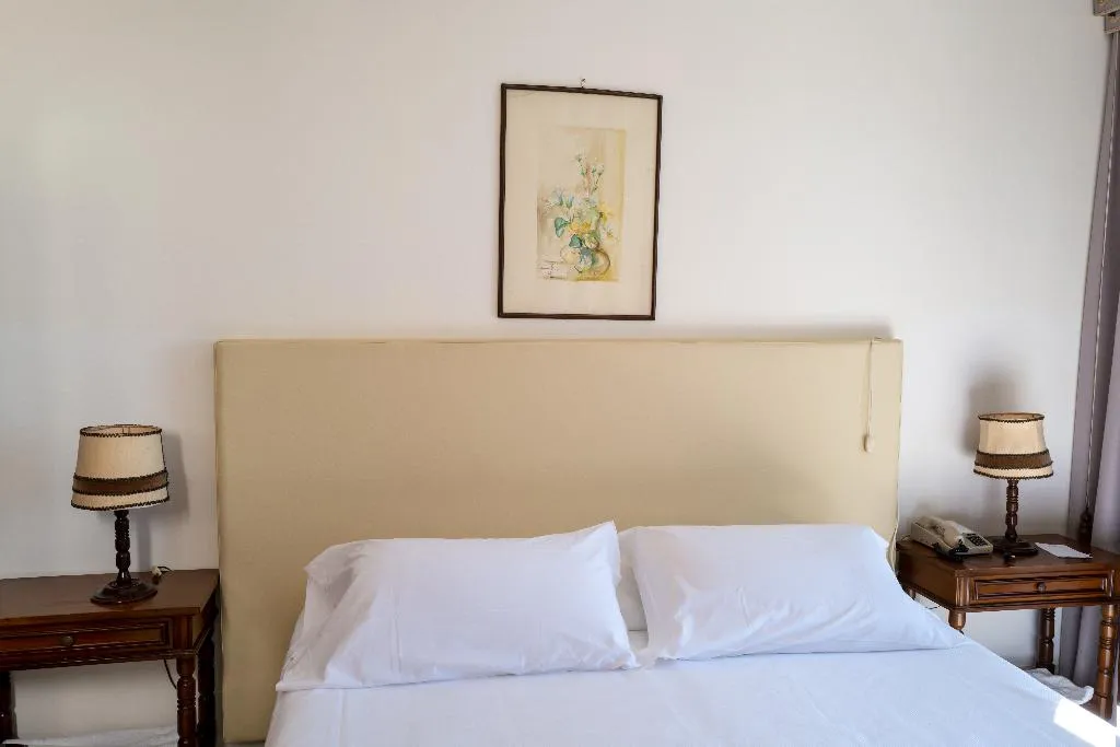 DOUBLE SINGLE USE STANDARD Room, Lido Mediterranee, Taormina