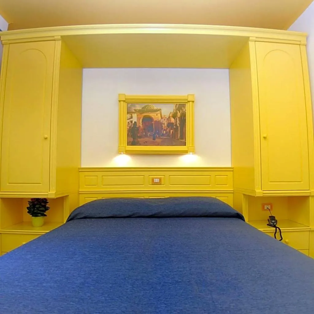 TRIPLE CLASSIC Room, Astoria Sorrento, Naples