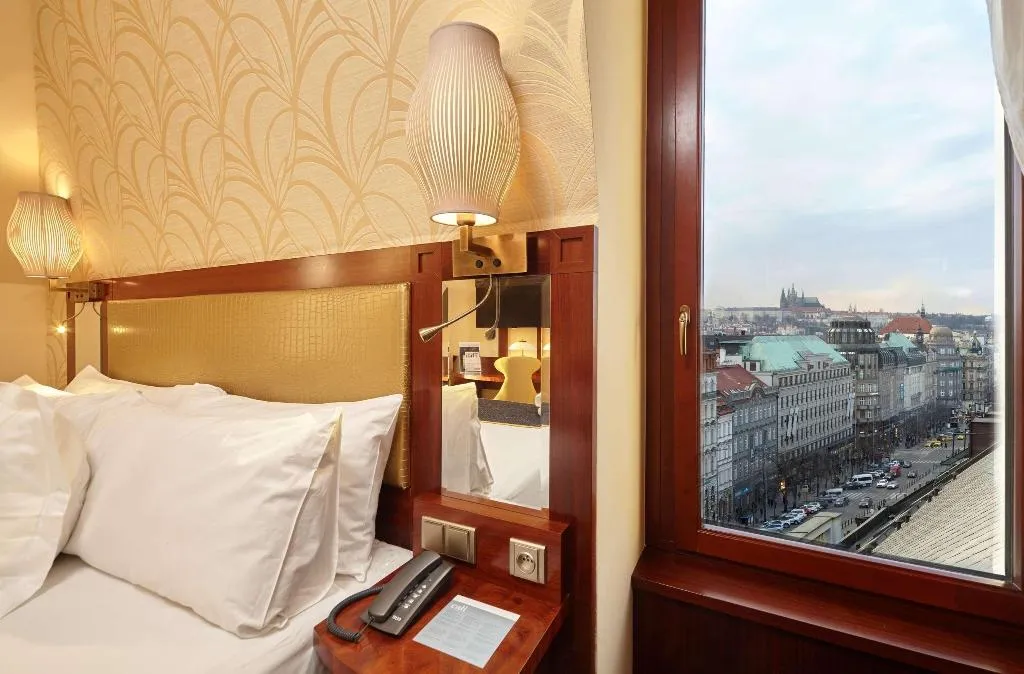 Room, Occidental Praha Wilson, Prague