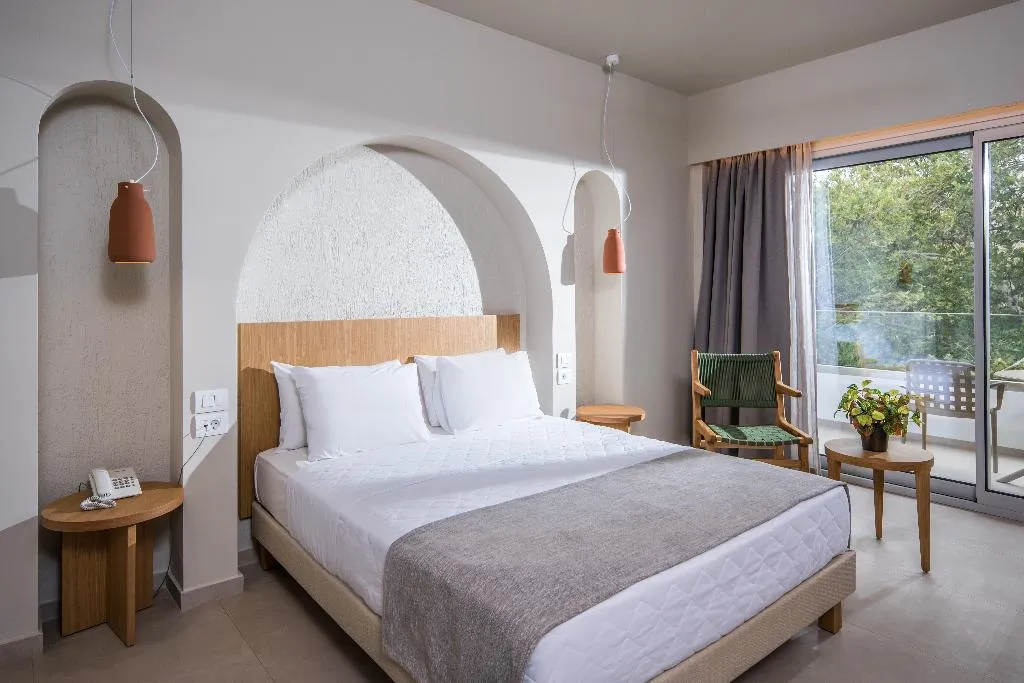 DOUBLE DELUXE Room, South Coast Hotel, Crete