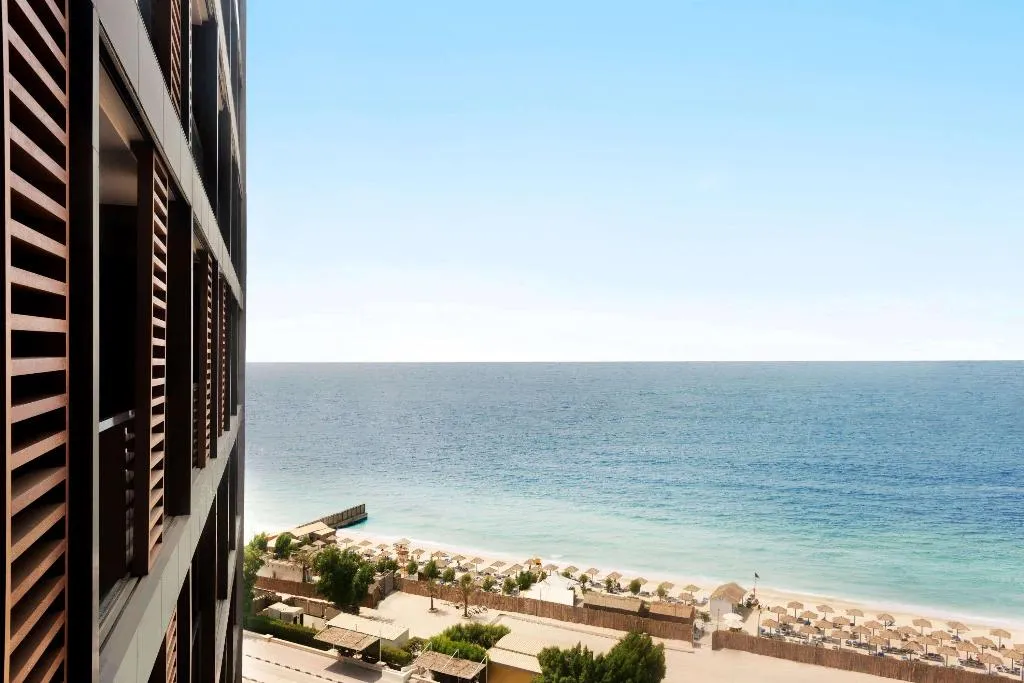 General view, Wyndham Garden Ajman Corniche, Dubai