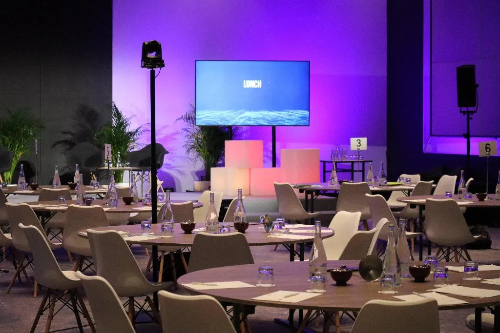 Conferences, InterContinental Lisbon, Lisbon