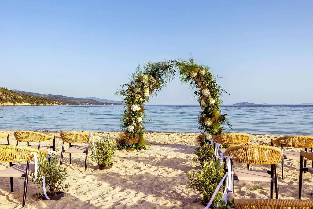Sports and Entertainment, Ammoa Luxury Hotel & Spa Resort, Halkidiki