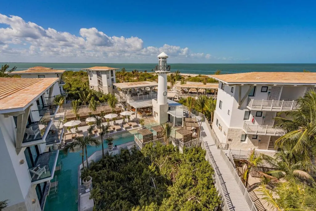 General view, Delek Holbox, Cancun Area