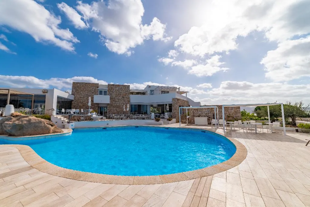 Pool, Grand Relais dei Nuraghi, Olbia