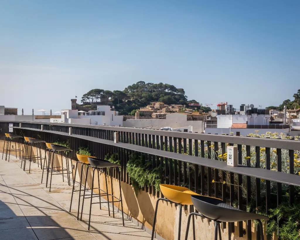 Bar, Delfin, Costa Brava