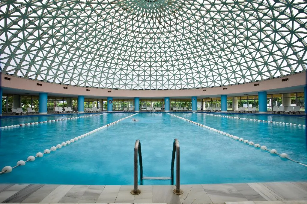 Pool, Balcova Termal, Izmir