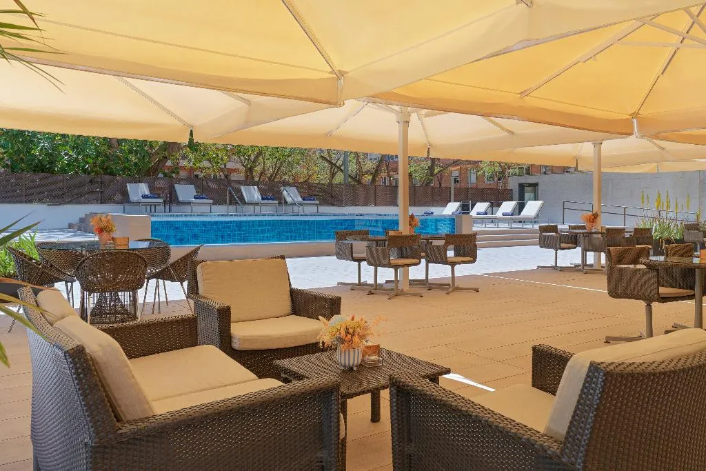 Pool, H10 Itaca, Barcelona