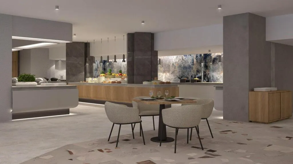 Lobby, Kleopatra Dreams Beach Theia Hotels Collection, Antalya