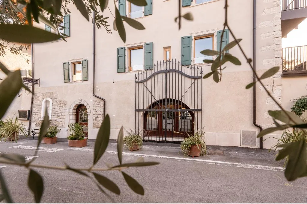 General view, Locanda Restel De Fer, Milan
