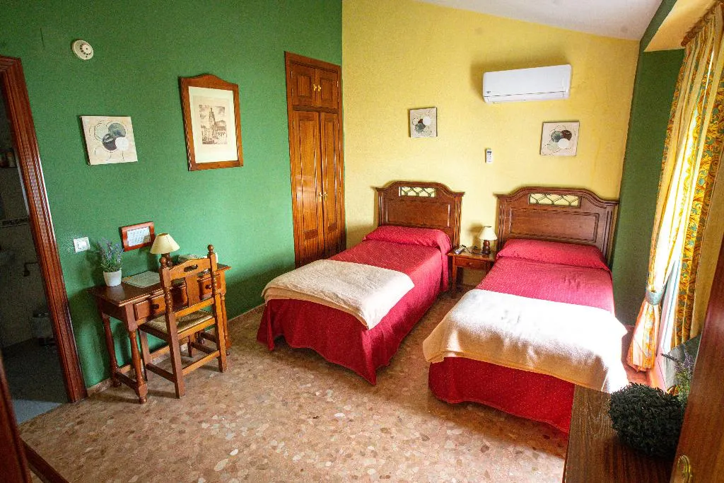DOUBLE STANDARD Room, Arunda I I, Costa Del Sol