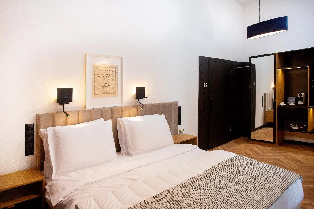 DOUBLE STANDARD Room, Hotel Teatr, Krakow