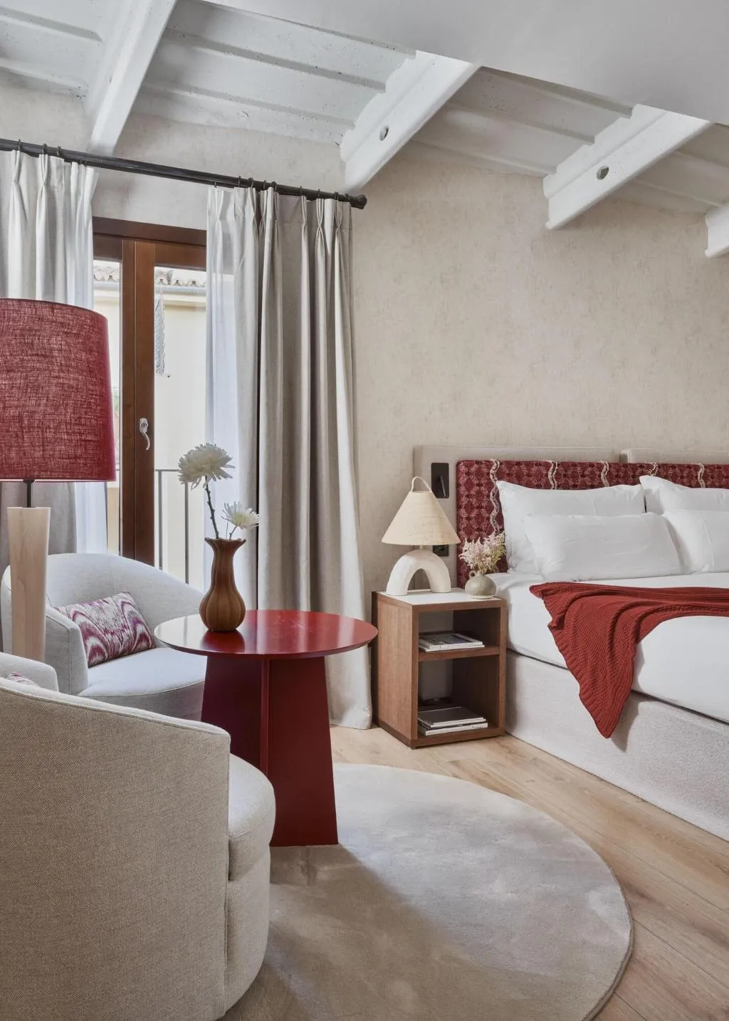 DOUBLE KING SIZE BED Room, Boutique Hotel Posada Terra Santa, Majorca