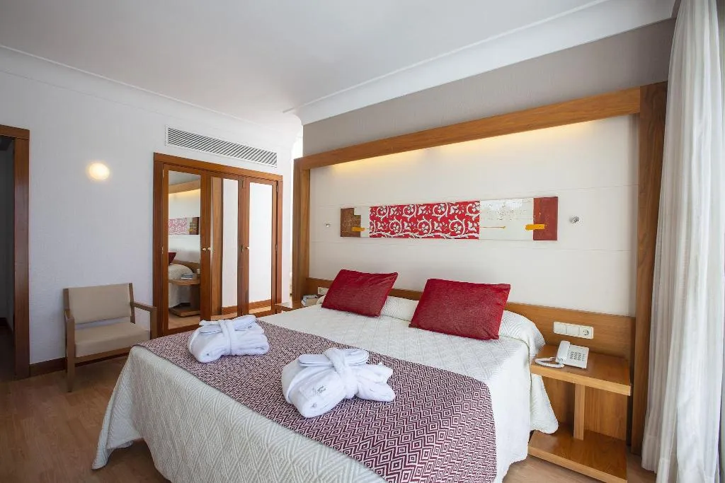 Room, Hipotels La Geria, Lanzarote