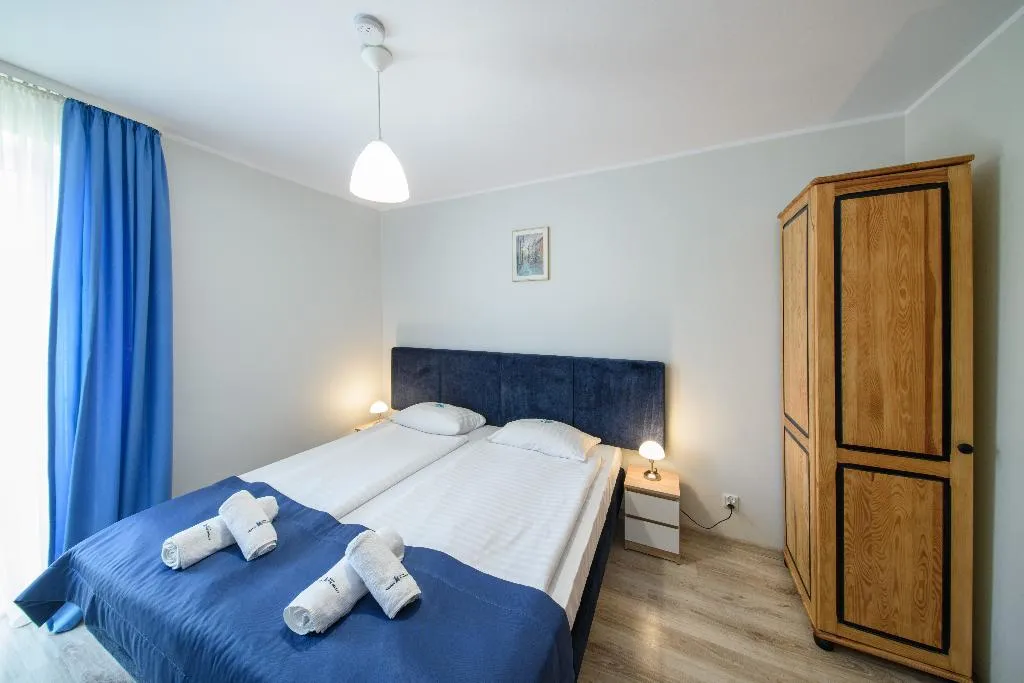 SINGLE STANDARD Room, Nowa Panorama, Krakow